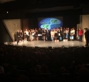 XXIV Stołeczna Gala Samorządowego Konkursu Nastolatków ''Ośmiu Wspaniałych' odbyła się 25 maja br. w Teatrze Komedia