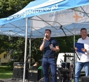 Piknik na os. Jagiellońska