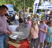 Piknik na os. Jagiellońska