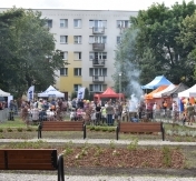 Piknik na os. Jagiellońska