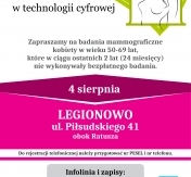 Plakat promujący wydarzenie