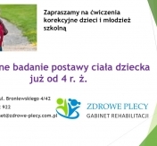 Zdrowe plecy Zdrowe plecy
