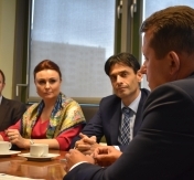 Podpisanie porozumienia w sprawie Szkoły Liderów Miasta