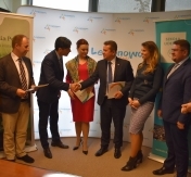 Podpisanie porozumienia w sprawie Szkoły Liderów Miasta