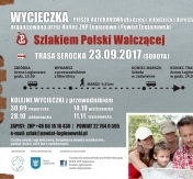 Wycieczka Szlakiem Polski Walczącej Wycieczka Szlakiem Polski Walczącej
