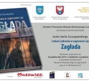Zaproszenie na promocję książki