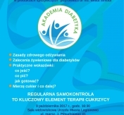 PLakat promujący akcję PLakat promujący akcję