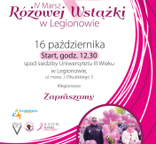 Marsz Różowej Wstążki Marsz Różowej Wstążki