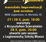 Jazz Jam wystartował! Jazz Jam wystartował!