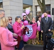 IV Marsz Różowej Wstążki w Legionowie – afirmacja życia i profilaktyki