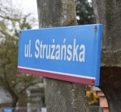 ul. Strużańska