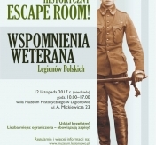 Historyczny Escape room Historyczny Escape room