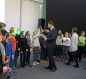 Nagle… buch! Biblioteka w ruch! Nagle… buch! Biblioteka w ruch!
