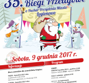 Wystartuj w XXXV Mikołakowych Biegach Przełajowych