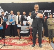 Montaż słowno - muzyczny w Szkole Podstawowej Nr 1 Montaż słowno - muzyczny w Szkole Podstawowej Nr 1