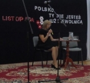 Montaż słowno - muzyczny w Szkole Podstawowej Nr 1 Montaż słowno - muzyczny w Szkole Podstawowej Nr 1