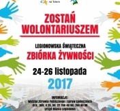 Legionowska Świąteczna Zbiórka Żywności