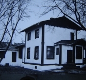 Willa Kozłówka kiedyś fot. Muzeum Historyczne Willa Kozłówka kiedyś fot. Muzeum Historyczne