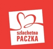 Logo szlachetna Paczka
