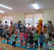 Światowy Dzień Pluszowego Misia w Legionowie Światowy Dzień Pluszowego Misia w Legionowie