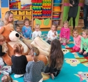 Światowy Dzień Pluszowego Misia w Legionowie Światowy Dzień Pluszowego Misia w Legionowie