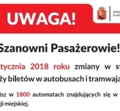 Informacja ZTM Informacja ZTM