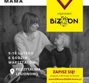 Nie sama mama/Fot. Bizoon