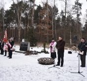Palmiry 78 lat później