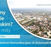 Baner - czym oddychamy w Legionowie Baner - czym oddychamy w Legionowie