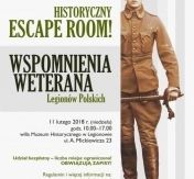 Historyczny Escape Room