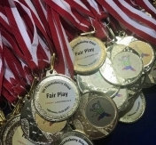 Zawody Fair Play w Arenie Legionowo