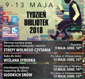 Tydzień Bibliotek w Poczytalni Tydzień Bibliotek w Poczytalni