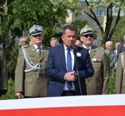 Aleja Pamięci Żołnierskiej Aleja Pamięci Żołnierskiej