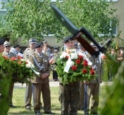 Aleja Pamięci Żołnierskiej Aleja Pamięci Żołnierskiej