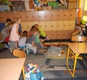„Rady na odpady” czyli o edukacji z zakresu gospodarki odpadami