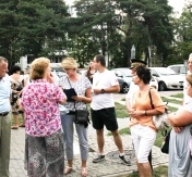 Spotkanie z mieszkańcami Spotkanie z mieszkańcami