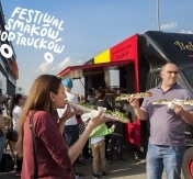 Festiwal Smaków Food Trucków po raz pierwszy w Legionowie Festiwal Smaków Food Trucków po raz pierwszy w Legionowie