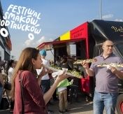 Festiwal Smaków Food Trucków po raz pierwszy w Legionowie