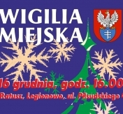Wigilia Miejska Wigilia Miejska