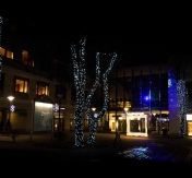 Świąteczne iluminacje 2019 w Legionowie Świąteczne iluminacje 2019 w Legionowie