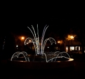 Świąteczne iluminacje 2019 w Legionowie Świąteczne iluminacje 2019 w Legionowie