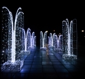 Świąteczne iluminacje 2019 w Legionowie Świąteczne iluminacje 2019 w Legionowie