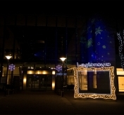 Świąteczne iluminacje 2019 w Legionowie Świąteczne iluminacje 2019 w Legionowie