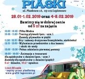 Program Basen Piaski - Akcja Zima w mieście