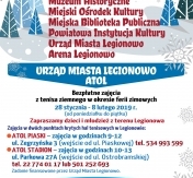 Program ATOL Legionowo - Akcja Zima w mieście