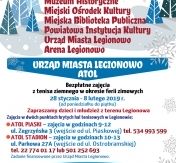 Program ATOL Legionowo - Akcja Zima w mieście