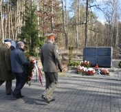 Oddali hołd zamordowanym