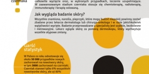 Ulotka czerniak Ulotka czerniak