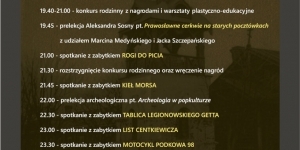 Noc Muzeów w Legionowie Noc Muzeów w Legionowie