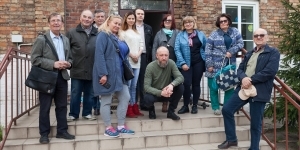 Spotkanie GRDPP w Legionowskim Centrum Charytatywno-Opiekuńczym